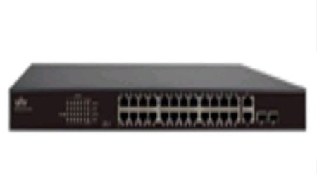 POE Switch \ NSW2010-26GT2GC-POE-IN \ 24 PORT